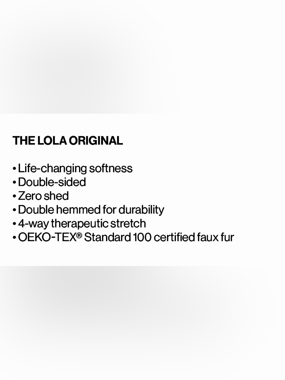 Lola Blankets/Desert Tiger/Size L/Faux Fur/Throw/Blanket/NWT! NIB! SEALED! - Picture 6 of 16